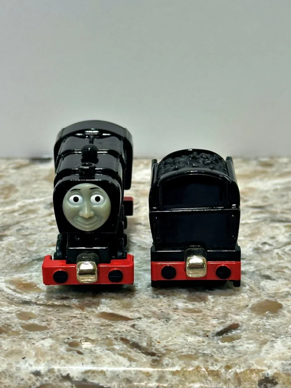 Thomas & Friends Neville with Tender Take Along Diecast 2006 Learning Curve